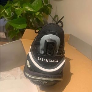 Balenciaga Tyrex Sneakers. Size 36
